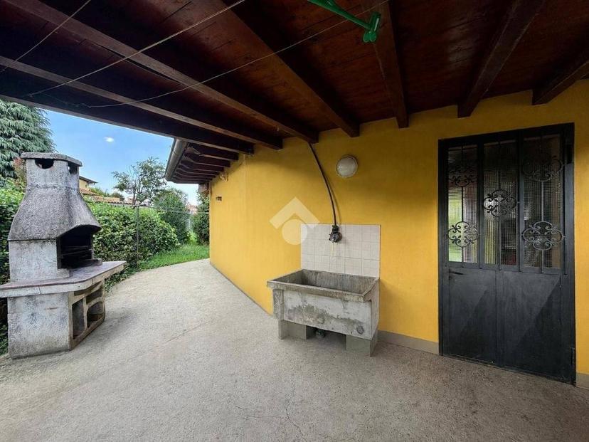 Villa unifamiliare via De gasperi 1, Centro, Quinzano d'Oglio — foto 28 di 41
