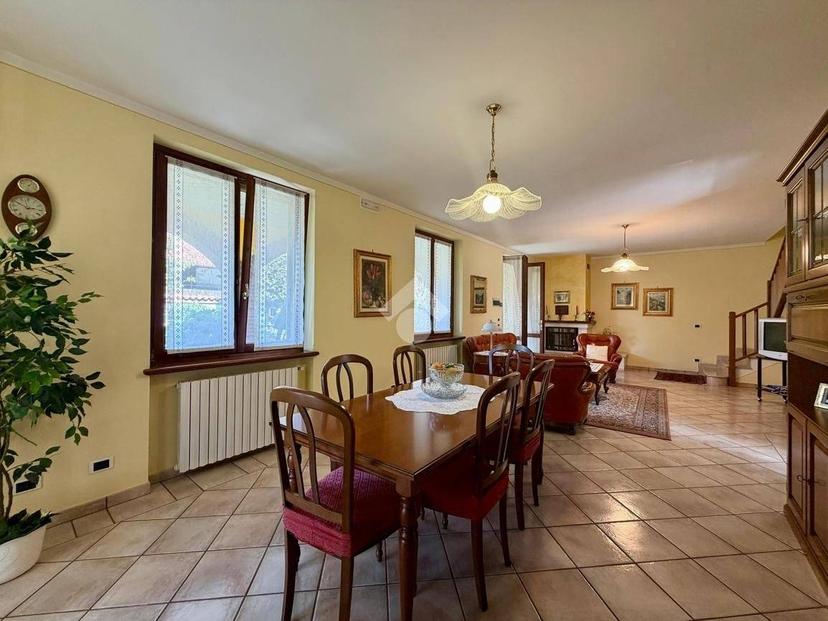 Villa unifamiliare via De gasperi 1, Centro, Quinzano d'Oglio — foto 25 di 41
