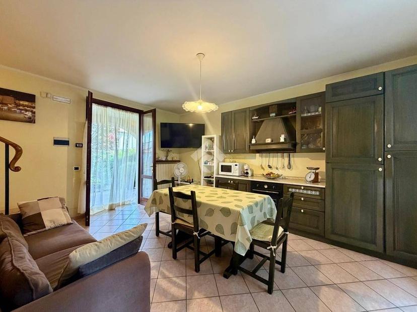 Villa unifamiliare via De gasperi 1, Centro, Quinzano d'Oglio — foto 32 di 41