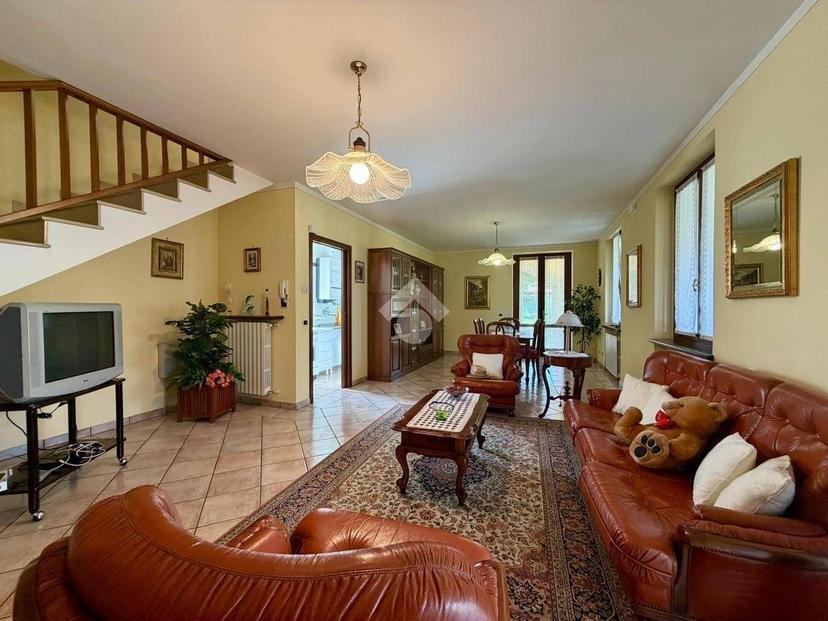 Villa unifamiliare via De gasperi 1, Centro, Quinzano d'Oglio — foto 11 di 41