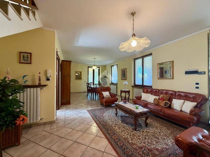 Villa unifamiliare via De gasperi 1, Centro, Quinzano d'Oglio — foto 36 di 41