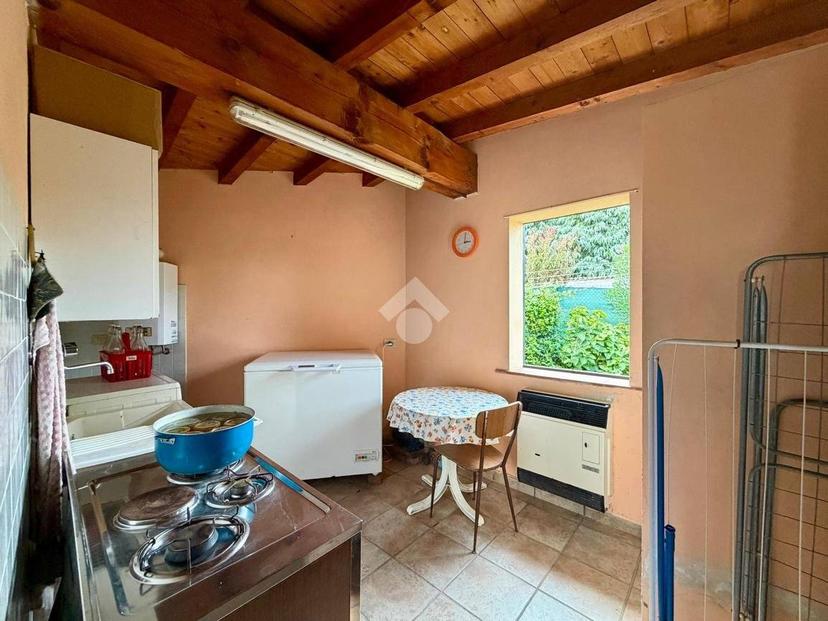 Villa unifamiliare via De gasperi 1, Centro, Quinzano d'Oglio — foto 13 di 41