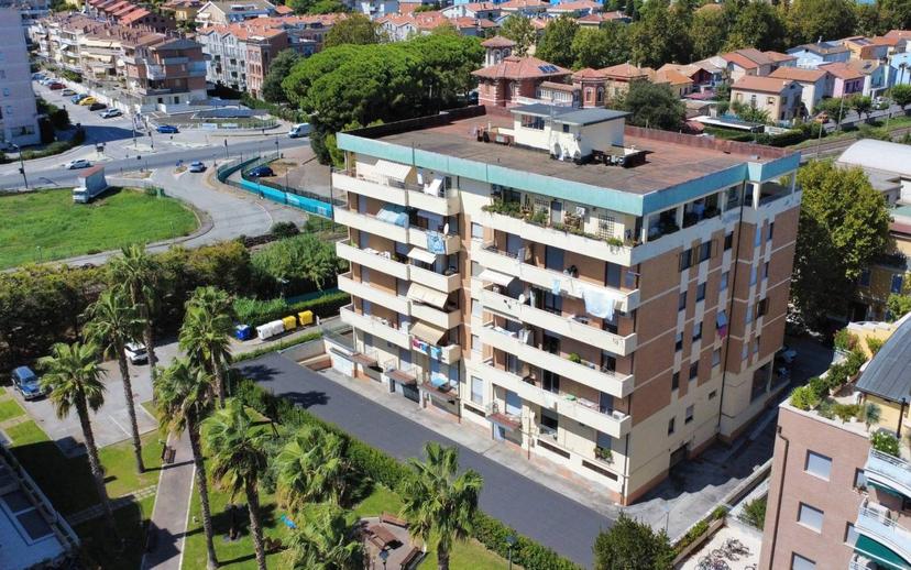 Quadrilocale via Alcide De Gasperi 19, Centro, Porto Recanati — foto 26 di 40