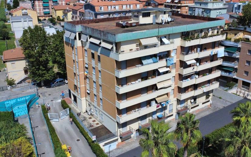 Quadrilocale via Alcide De Gasperi 19, Centro, Porto Recanati — foto 12 di 40