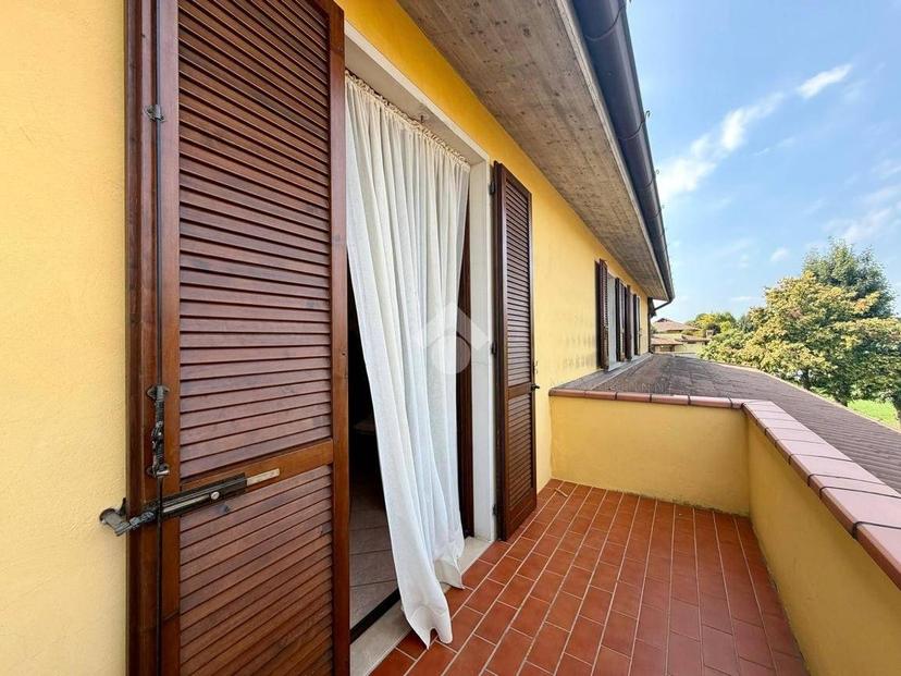 Villa unifamiliare via De gasperi 1, Centro, Quinzano d'Oglio — foto 17 di 41