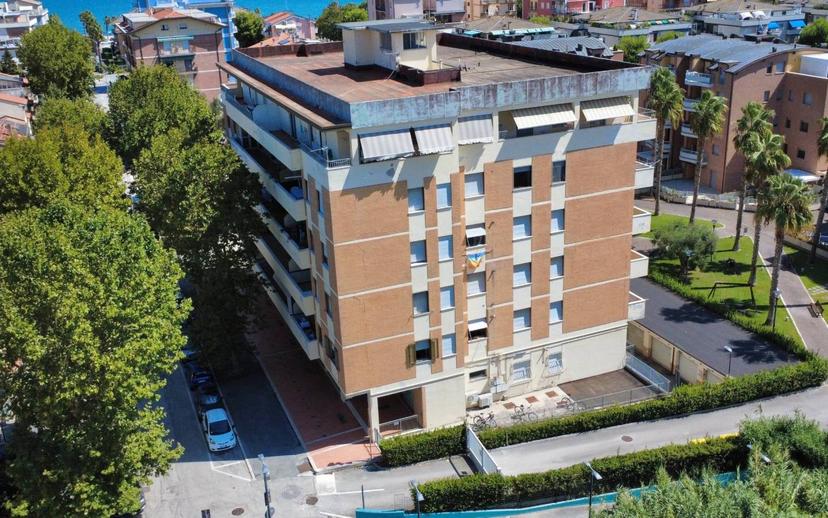 Quadrilocale via Alcide De Gasperi 19, Centro, Porto Recanati — foto 13 di 40