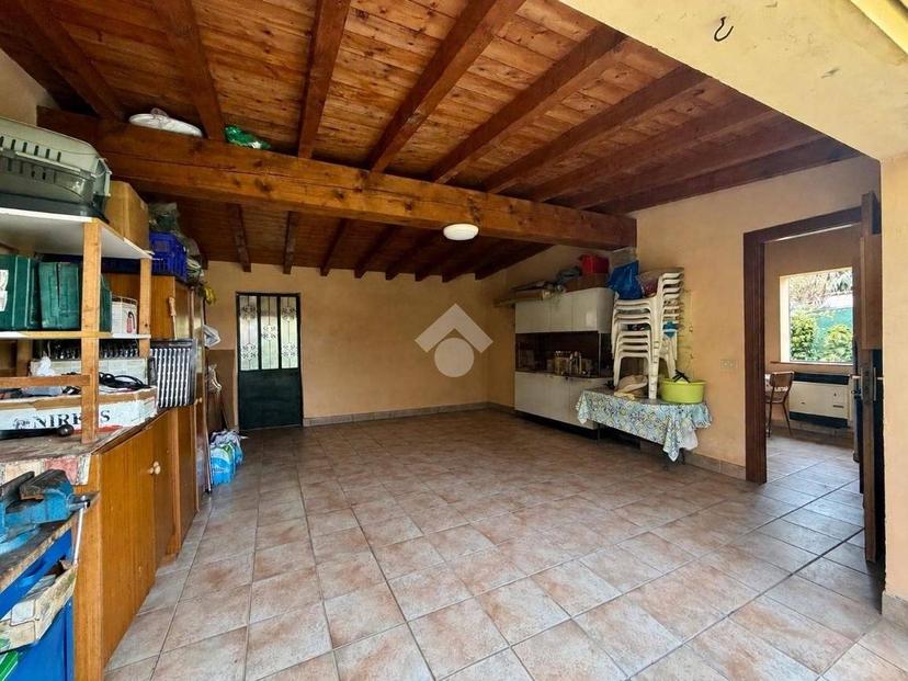 Villa unifamiliare via De gasperi 1, Centro, Quinzano d'Oglio — foto 31 di 41