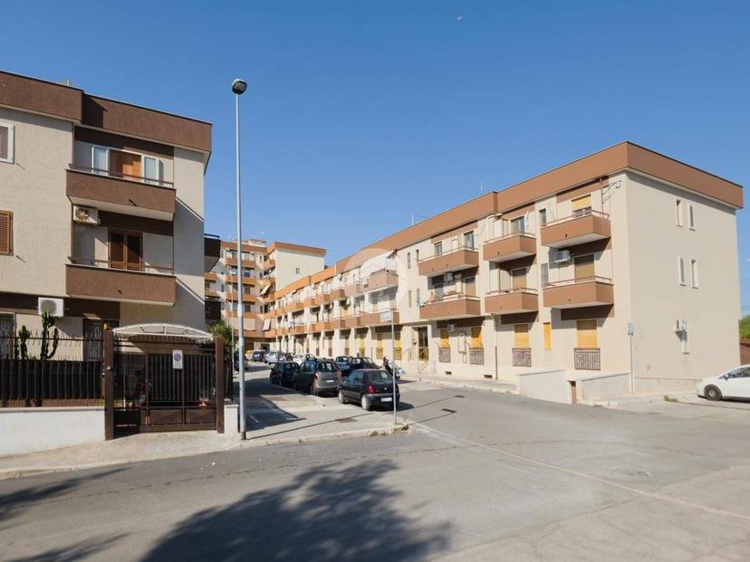 Quadrilocale piazza delle Rose 24, Centro, Manfredonia — foto 23 di 23