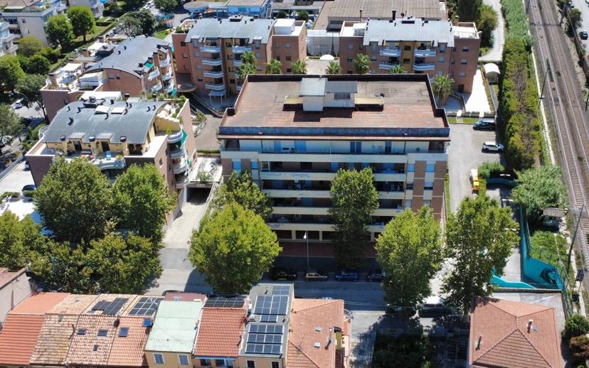 Quadrilocale via Alcide De Gasperi 19, Centro, Porto Recanati — foto 22 di 40