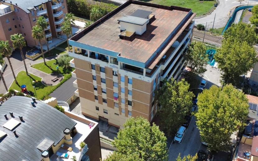 Quadrilocale via Alcide De Gasperi 19, Centro, Porto Recanati — foto 38 di 40
