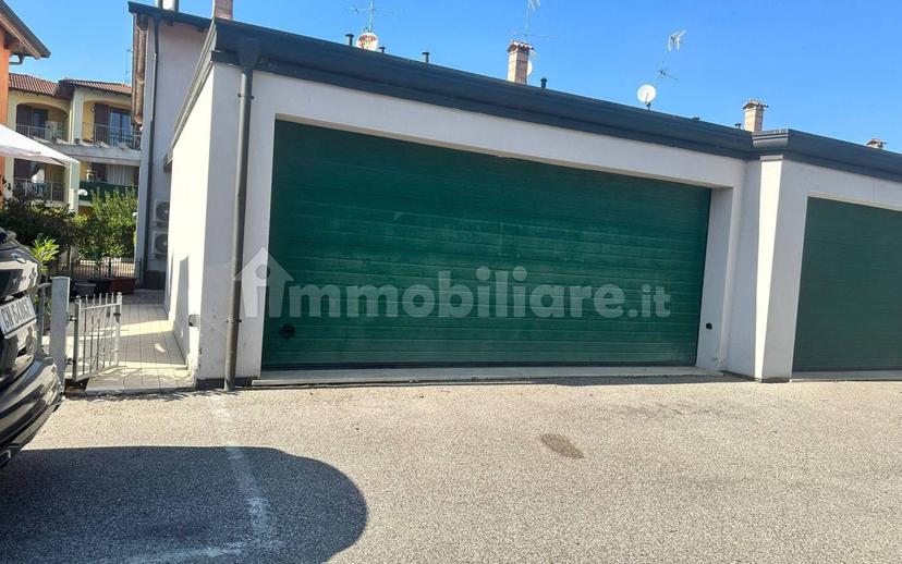 Villa a schiera via Cesare Boldrini 24/h, Angeli, Mantova
