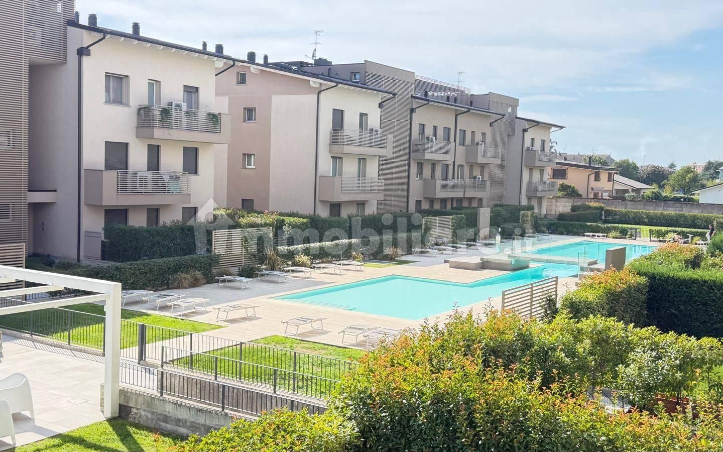 Stanza doppia, Villasanta