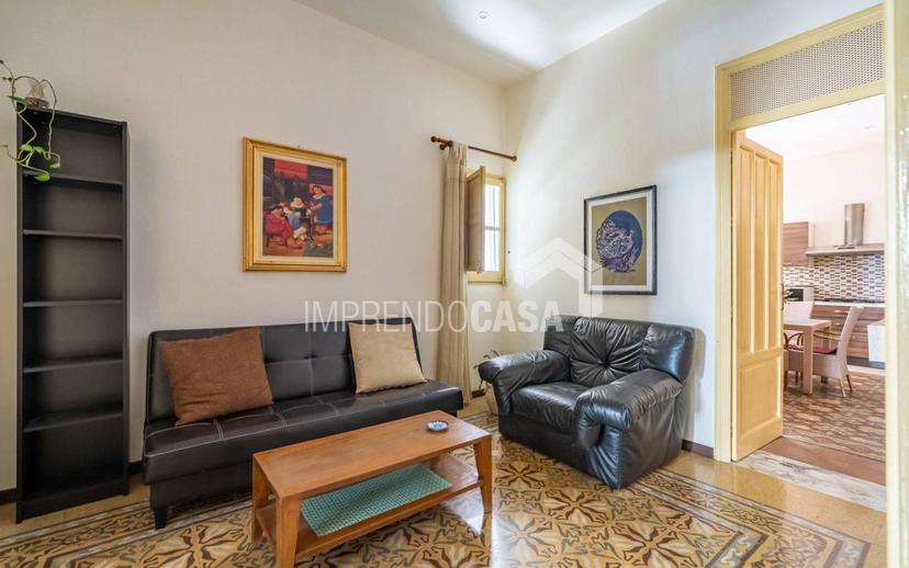 Trilocale via Costantino Nigra 48, Politeama - Ruggiero Settimo, Palermo — foto 24 di 42