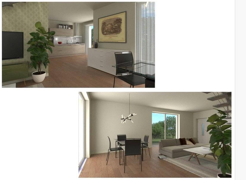 Villa unifamiliare, nuova, 192 m², Canali - Capriolo, Reggio Emilia — foto 5 di 5