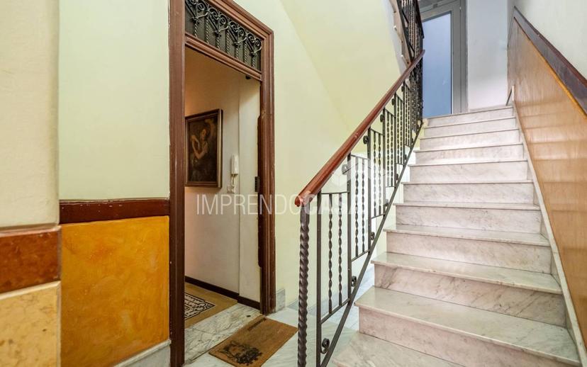 Trilocale via Costantino Nigra 48, Politeama - Ruggiero Settimo, Palermo — foto 33 di 42