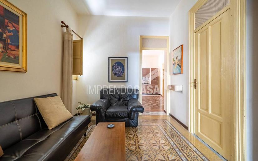 Trilocale via Costantino Nigra 48, Politeama - Ruggiero Settimo, Palermo — foto 41 di 42