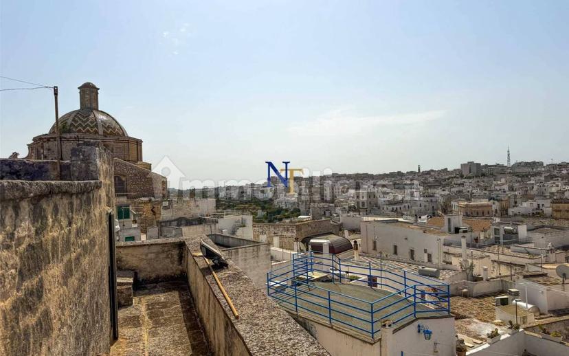 Terratetto unifamiliare via Pietro Vincenti 5, Centro Storico, Ostuni — foto 15 di 41