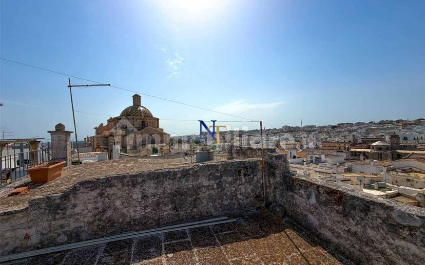 Terratetto unifamiliare via Pietro Vincenti 5, Centro Storico, Ostuni — foto 9 di 41