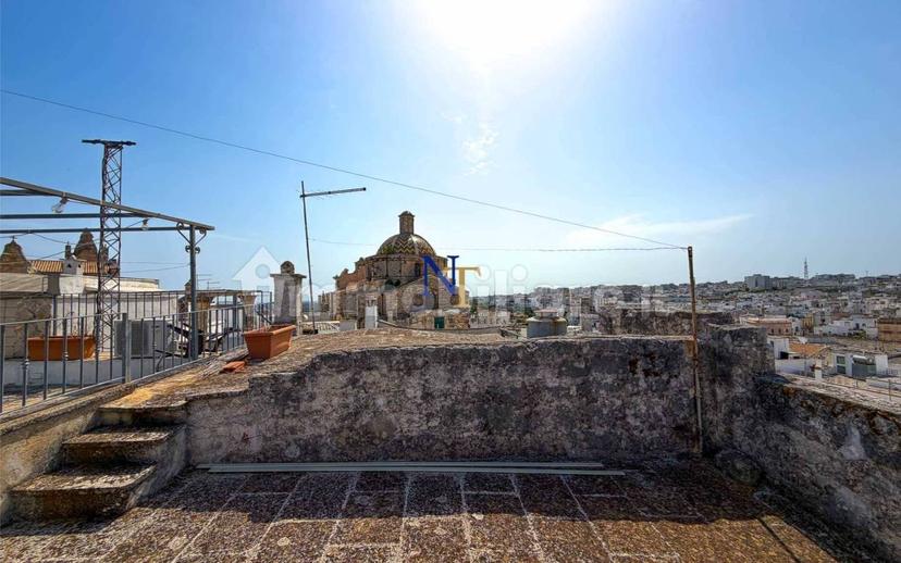 Terratetto unifamiliare via Pietro Vincenti 5, Centro Storico, Ostuni — foto 11 di 41