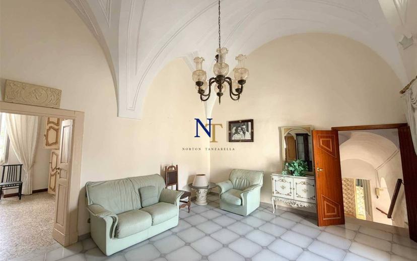 Terratetto unifamiliare via Pietro Vincenti 5, Centro Storico, Ostuni — foto 38 di 41