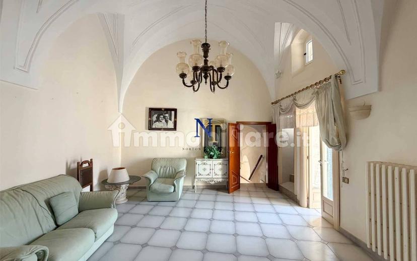 Terratetto unifamiliare via Pietro Vincenti 5, Centro Storico, Ostuni — foto 20 di 41