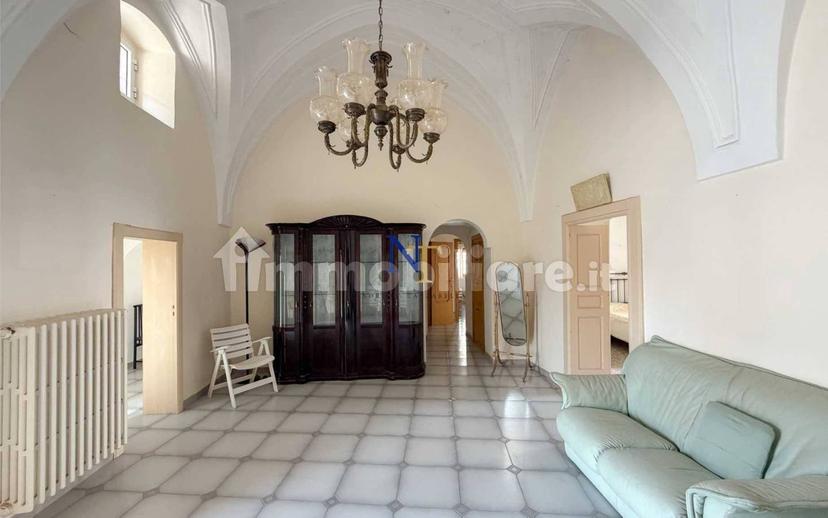 Terratetto unifamiliare via Pietro Vincenti 5, Centro Storico, Ostuni — foto 16 di 41