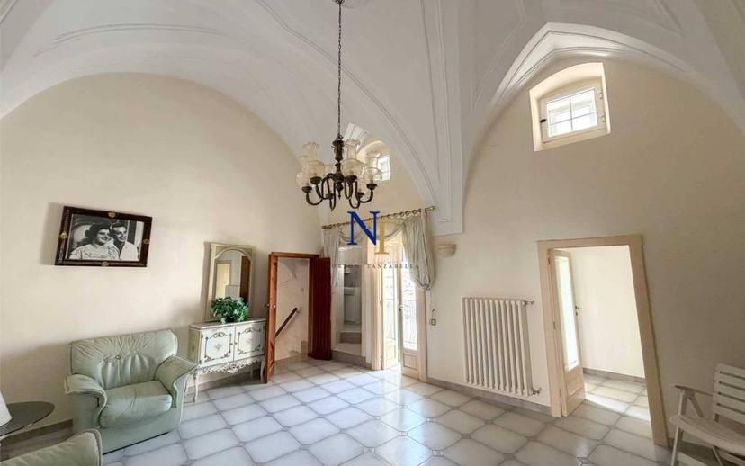 Terratetto unifamiliare via Pietro Vincenti 5, Centro Storico, Ostuni — foto 12 di 41