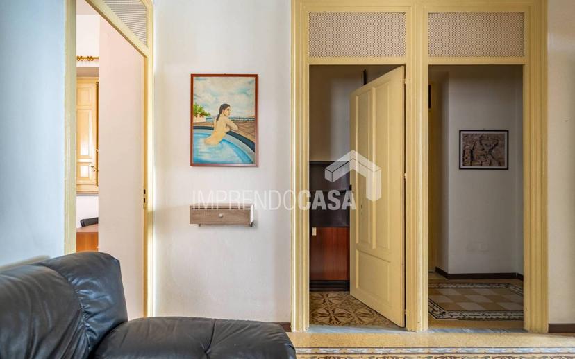 Trilocale via Costantino Nigra 48, Politeama - Ruggiero Settimo, Palermo — foto 30 di 42