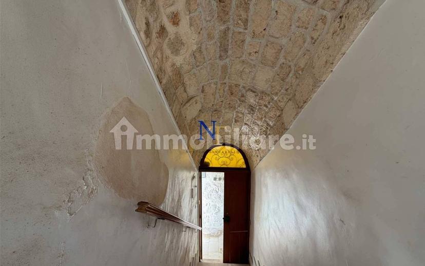 Terratetto unifamiliare via Pietro Vincenti 5, Centro Storico, Ostuni — foto 31 di 41