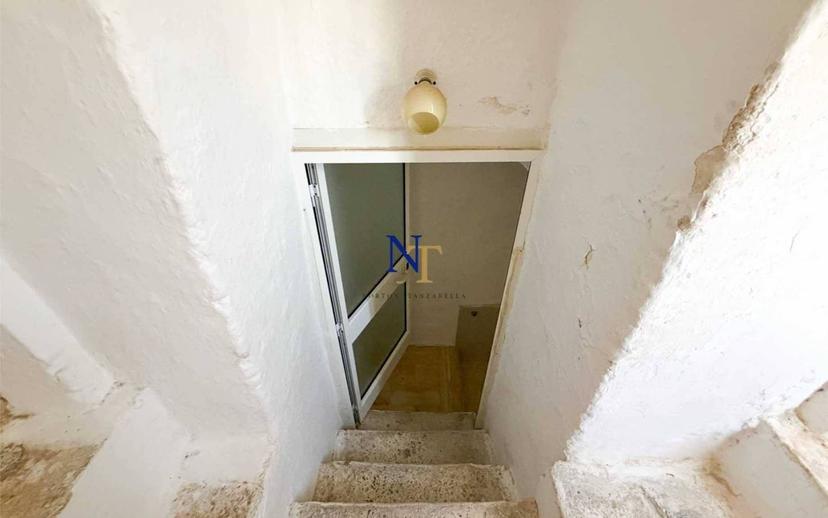 Terratetto unifamiliare via Pietro Vincenti 5, Centro Storico, Ostuni — foto 8 di 41