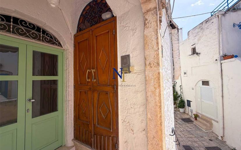 Terratetto unifamiliare via Pietro Vincenti 5, Centro Storico, Ostuni — foto 10 di 41