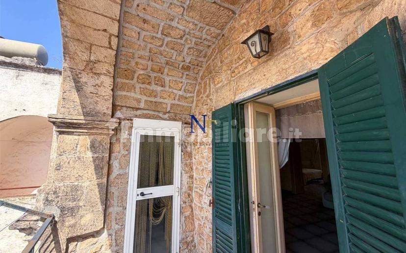 Terratetto unifamiliare via Pietro Vincenti 5, Centro Storico, Ostuni — foto 19 di 41