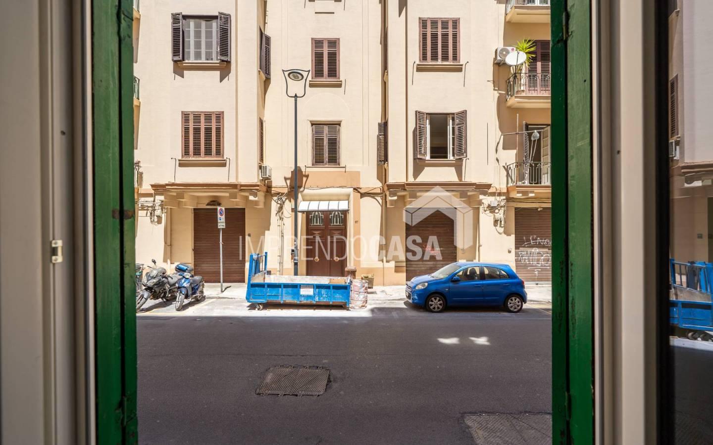 Trilocale via Costantino Nigra 48, Politeama - Ruggiero Settimo, Palermo