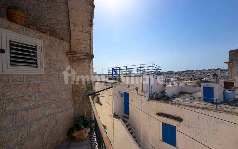 Terratetto unifamiliare via Pietro Vincenti 5, Centro Storico, Ostuni — foto 18 di 41