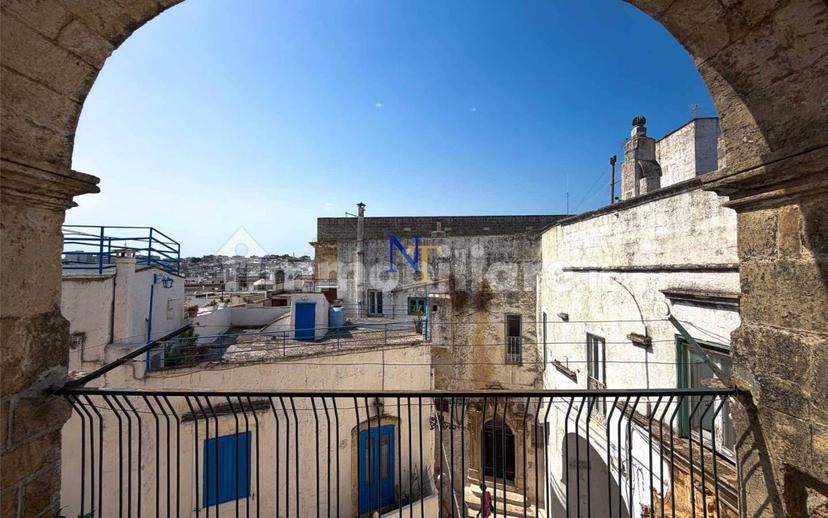 Terratetto unifamiliare via Pietro Vincenti 5, Centro Storico, Ostuni — foto 34 di 41