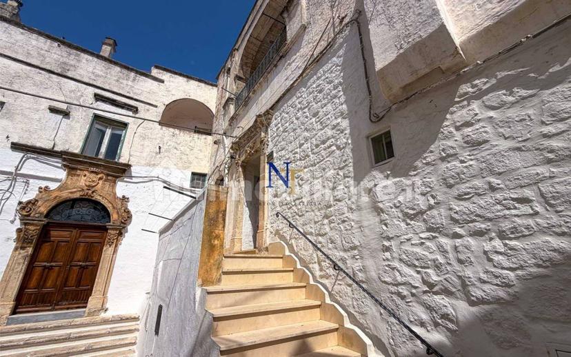 Terratetto unifamiliare via Pietro Vincenti 5, Centro Storico, Ostuni — foto 6 di 41
