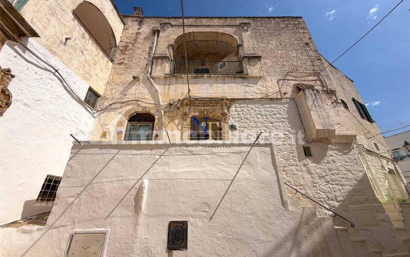 Terratetto unifamiliare via Pietro Vincenti 5, Centro Storico, Ostuni — foto 28 di 41