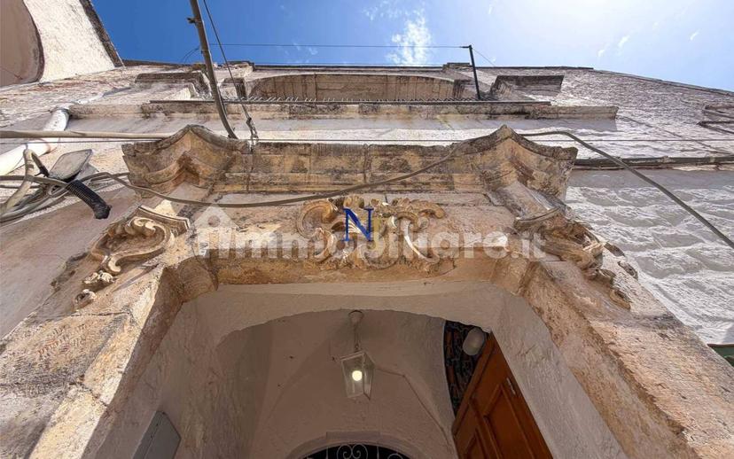 Terratetto unifamiliare via Pietro Vincenti 5, Centro Storico, Ostuni — foto 37 di 41