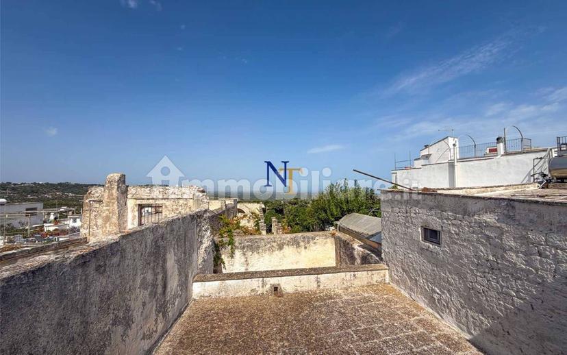 Terratetto unifamiliare via Pietro Vincenti 5, Centro Storico, Ostuni — foto 40 di 41