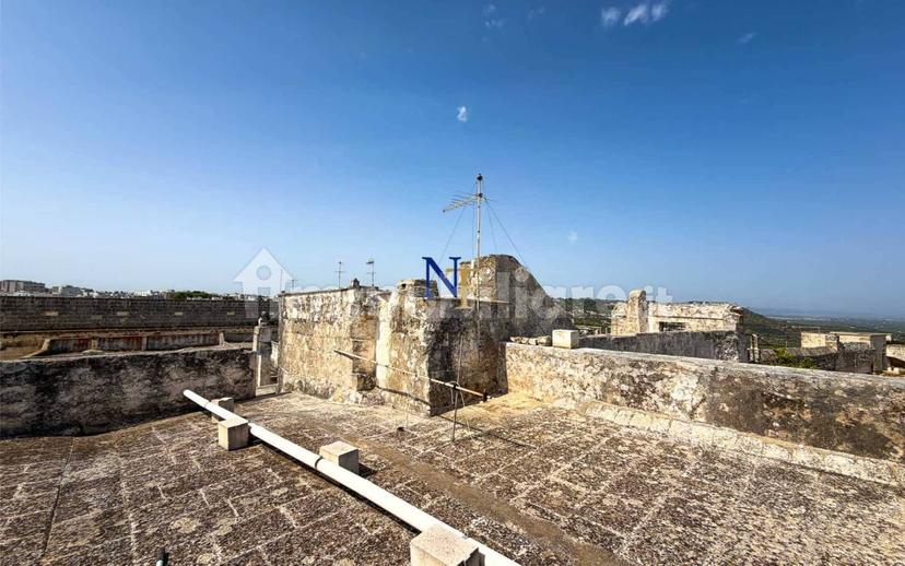 Terratetto unifamiliare via Pietro Vincenti 5, Centro Storico, Ostuni — foto 26 di 41