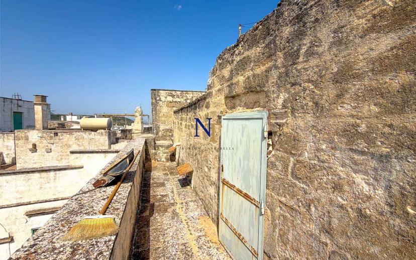 Terratetto unifamiliare via Pietro Vincenti 5, Centro Storico, Ostuni — foto 25 di 41