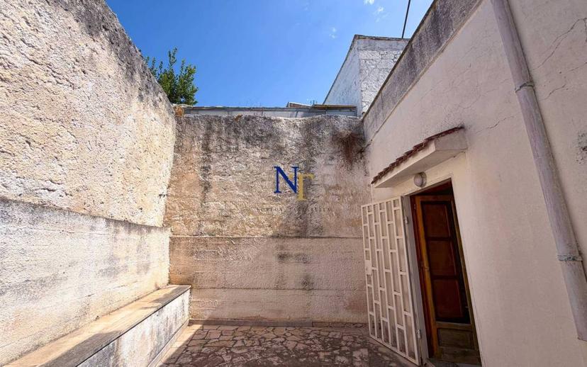Terratetto unifamiliare via Pietro Vincenti 5, Centro Storico, Ostuni — foto 36 di 41