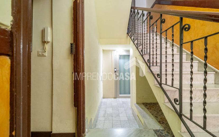 Trilocale via Costantino Nigra 48, Politeama - Ruggiero Settimo, Palermo — foto 22 di 42