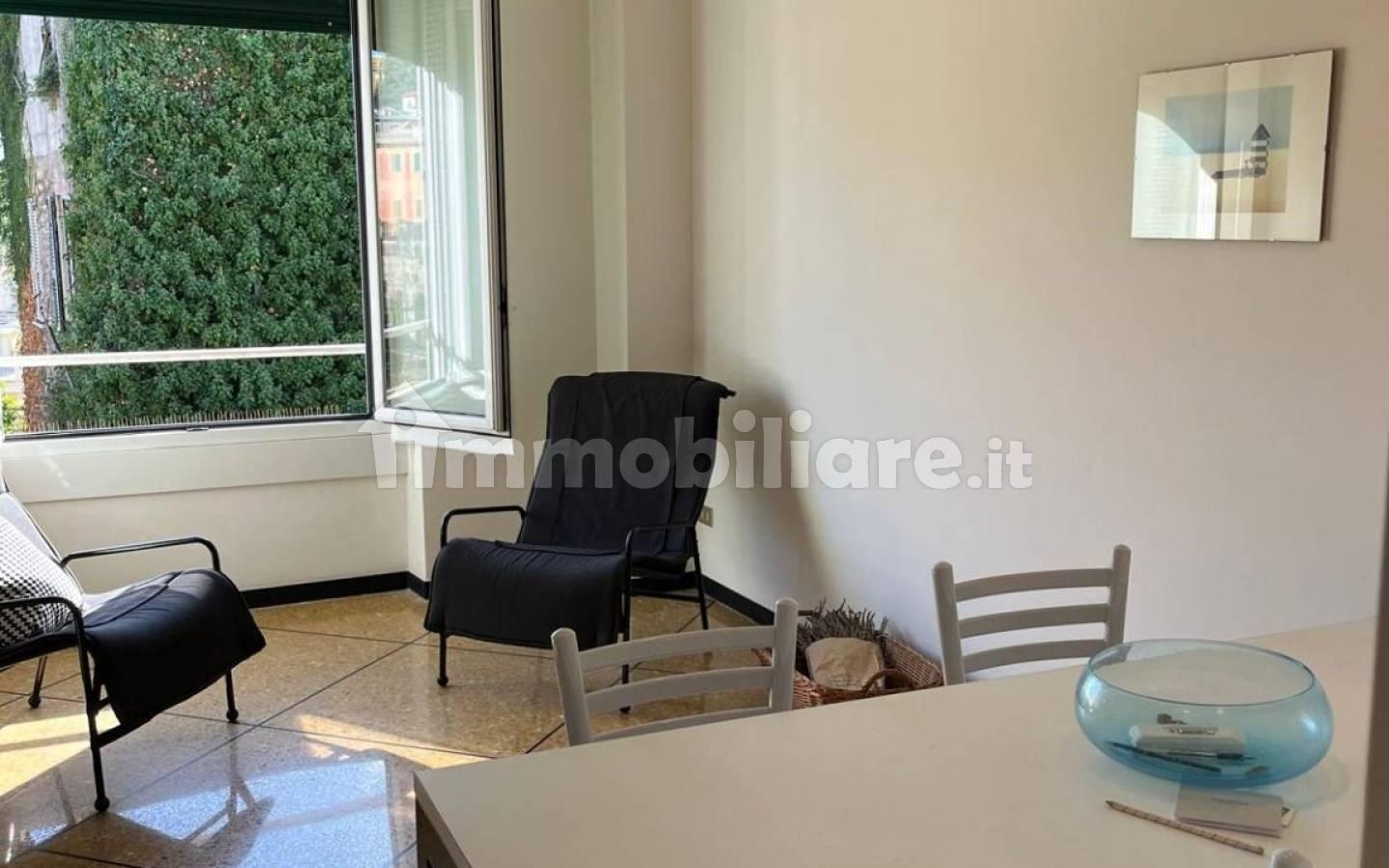 Trilocale buono stato, secondo piano, Centro, Santa Margherita Ligure