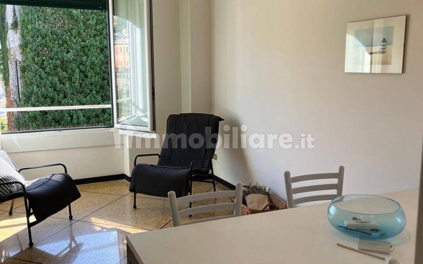 Trilocale buono stato, secondo piano, Centro, Santa Margherita Ligure