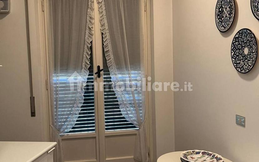 Trilocale buono stato, secondo piano, Centro, Santa Margherita Ligure — foto 12 di 14