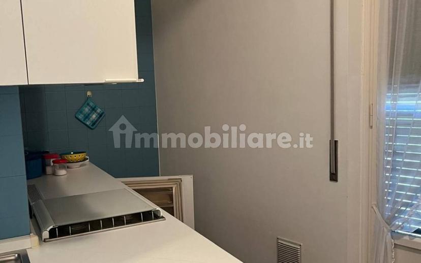 Trilocale buono stato, secondo piano, Centro, Santa Margherita Ligure — foto 3 di 14