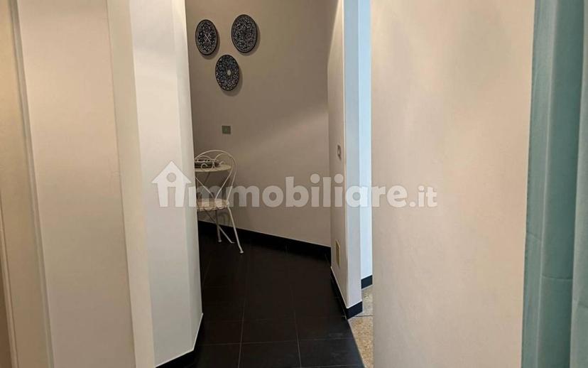 Trilocale buono stato, secondo piano, Centro, Santa Margherita Ligure — foto 8 di 14