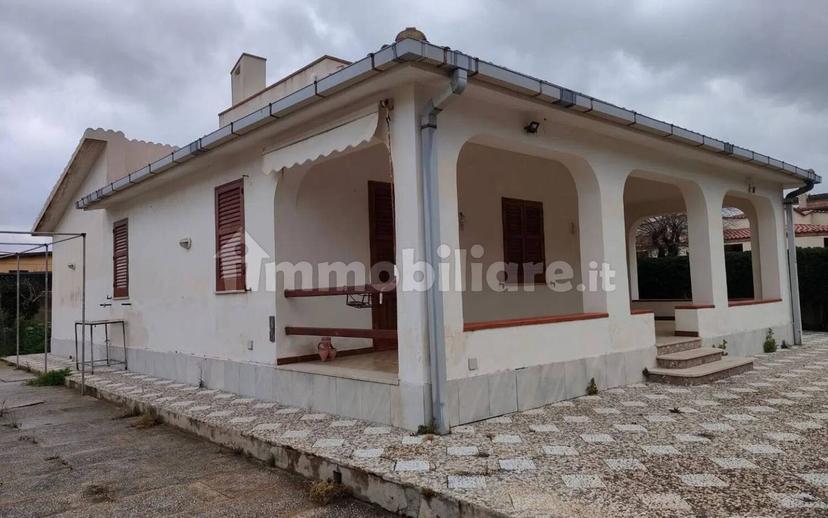 Villa unifamiliare via Achille, 25, Tonnara Di Bonagia, Valderice — foto 14 di 16
