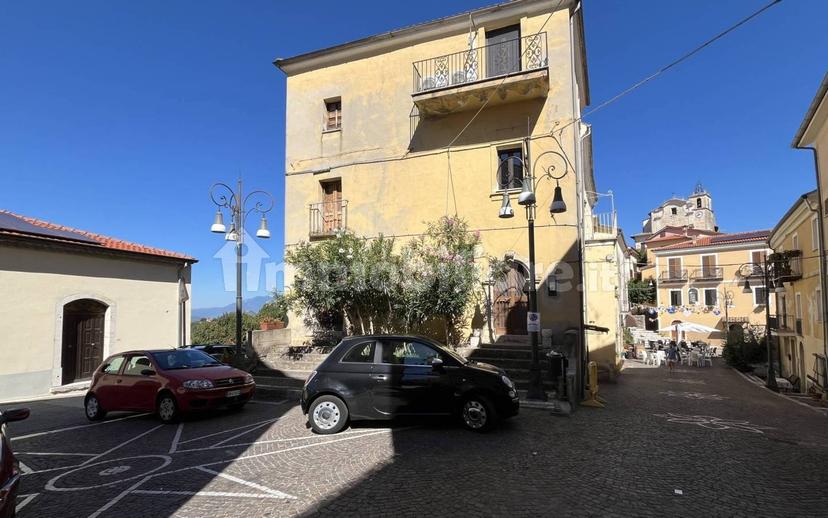 Terratetto unifamiliare via Maggiore Galliano, Centro, Gallinaro — foto 6 di 17